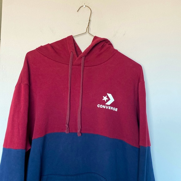 Converse Hoodie Size Large - Picture 2 of 7